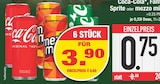 Coca-Cola Original Taste Angebote von Coca-Cola bei EDEKA Straubing für 0,75 €