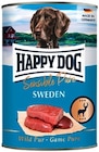 Hundenassnahrung Angebote von Happy Dog bei REWE Aalen für 12,49 €