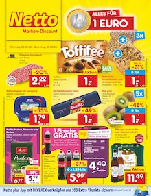 Netto Marken-Discount Prospekt Aktuelle Angebote mit 59 Seiten