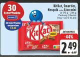 KitKat, Smarties, Nesquik oder Lion mini bei EDEKA im Bergheim Prospekt für 2,49 €