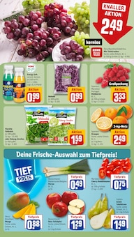 Saft im REWE Prospekt "Dein Markt" mit 32 Seiten (Osnabrück)
