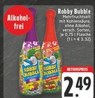 Berry oder Apple-Cherry Angebote von Robby Bubble bei E center Ahlen für 2,49 €