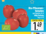 Bio-Pflaumentomaten  im aktuellen EDEKA Prospekt für 1,49 €