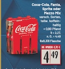 Coca-Cola, Fanta, Sprite oder Mezzo Mix Angebote bei E center Neuenhagen für 4,49 €