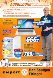 expert Prospekt für Münsingen mit 12 Seiten Der aktuelle expert Prospekt "Top Angebote" mit Seiten (Münsingen)