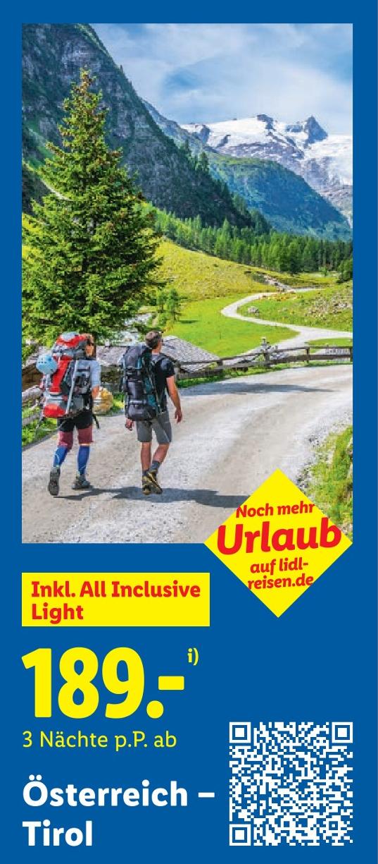 Österreich – Tirol