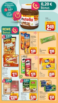 Kaffeebohnen im aktuellen REWE Prospekt (Recklinghausen) Kaffeebohnen im REWE Prospekt "Dein Markt" mit 32 Seiten (Recklinghausen)