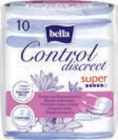 Control Discreet von Bella im aktuellen tegut Prospekt für 1,99 €