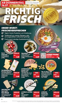 Bier im aktuellen Kaufland Prospekt (Löhne) Bier im Kaufland Prospekt "Hier bin ich richtig" mit 56 Seiten (Löhne)