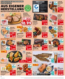 Steak im aktuellen Kaufland Prospekt (Regensburg) Steak im Kaufland Prospekt "Aktuelle Angebote" mit 32 Seiten (Regensburg)