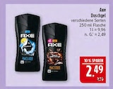 Alaska Duschgel im Angebot bei Marktkauf in Bautzen Alaska Duschgel Angebote von Axe bei Marktkauf Bautzen für 2,49 €