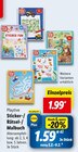 Sticker-/ Rätsel-/ Malbuch Angebote von Playtive bei Lidl Leinfelden-Echterdingen für 1,59 €