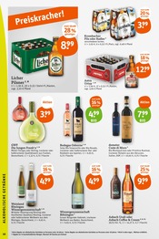 Ähnliche Angebote wie Tequila im Prospekt "tegut… gute Lebensmittel" auf Seite 18 von tegut in Frankfurt
