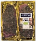 Magret de canard marine - MAISON MONTFORT en promo chez Super U Alençon à 15,99 €