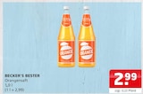 Orangensaft von BECKER'S BESTER für 2,99 € bei Getränke Ellerkamp im Angebot Orangensaft von BECKER'S BESTER im aktuellen Getränke Ellerkamp Prospekt