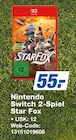 expert Bayreuth - Spiel Star Fox Angebot im Prospekt Spiel Star Fox bei expert im Bayreuth Prospekt für 55,00 €