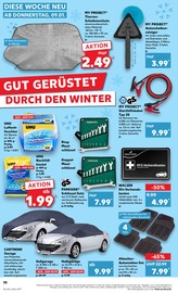 Autozubehör im Kaufland Prospekt in Straubing Aktueller Kaufland Prospekt mit Autozubehör, "Aktuelle Angebote", Seite 38