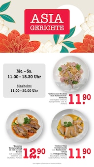 Nudeln im E center Prospekt "Aktuelle Angebote" mit 87 Seiten (Pforzheim)