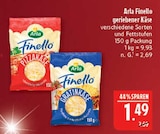 Finello Pizzakäse im Angebot bei Marktkauf in Altenburg Finello Pizzakäse Angebote von Arla bei Marktkauf Altenburg für 1,49 €