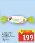 Marzipan-Ei Angebote von GUT&GÜNSTIG bei E center Falkensee für 1,99 €