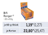 Ranger von Bifi im aktuellen Metro Prospekt für 1,27 €