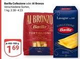 Collezione im Angebot bei GLOBUS in Speyer Collezione Angebote von Barilla bei GLOBUS Speyer für 1,69 €