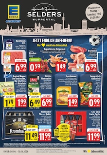 Bier im aktuellen E center Prospekt (Mettmann) Bier im E center Prospekt "Aktuelle Angebote" mit 30 Seiten (Mettmann)