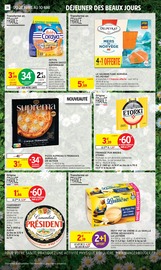 Saumon Fumé en promo dans le catalogue Intermarché Super à la page 26