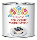 Gezuckerte Kondensmilch von Kuljanka im aktuellen Lidl Prospekt für 1,49 €
