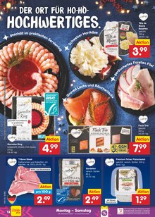 Steak im Netto Marken-Discount Prospekt "Aktuelle Angebote" mit 61 Seiten (Jena)