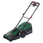 Promo Tondeuse à gazon électrique sans fil sur batterie Bosch Rotak 18V-32 65mm 1x4Ah à 219,90 € dans le catalogue Castorama à Paris
