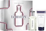 Tommy Boy oder Girl Geschenkset im Rossmann Prospekt Tommy Boy oder Girl Geschenkset von Tommy Hilfiger im aktuellen Rossmann Prospekt für 39,99 €