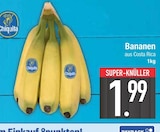 EDEKA Bad Feilnbach - Bananen Angebot im Prospekt Bananen bei EDEKA im Bad Feilnbach Prospekt für 1,99 €