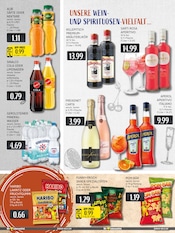 Aktueller EDEKA Prospekt mit Getränke, "Aktuelle Angebote", Seite 14