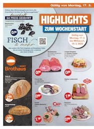 V-Markt Fisch im Prospekt 