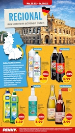 Wasser Angebot & Preis im aktuellen Penny Prospekt Wasser Angebot im aktuellen Penny Prospekt auf Seite 12