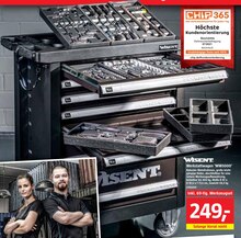 Werkstattwagen 'WW5000' in Karlsruhe im Angebot Werkstattwagen 'WW5000' Angebot: Im aktuellen Prospekt bei BAUHAUS in Karlsruhe