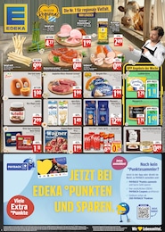 EDEKA Prospekt "Aktuelle Angebote." für München, 1 Seite, 29.04.2026 - 02.05.2026