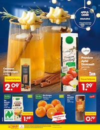 Netto Marken-Discount Zimt im Prospekt 