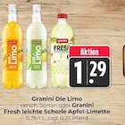 Aktuelle Äpfel Angebote bei Hieber in Freiburg (Breisgau) Aktuelles Die Limo Orange-Lemongrass Angebot bei Hieber in Freiburg (Breisgau) ab 1,29 €