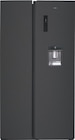 RÉFRIGÉRATEUR AMÉRICAIN SBS5621WDDK - SABA - Conforama à Vandœuvre-lès-Nancy RÉFRIGÉRATEUR AMÉRICAIN SBS5621WDDK - SABA en promo chez Conforama Vandœuvre-lès-Nancy à 599,00 €