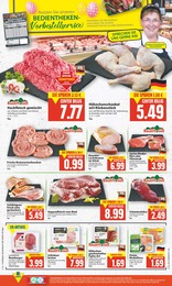 Pute Angebot & Preis im aktuellen E center Prospekt Pute Angebot im aktuellen E center Prospekt auf Seite 4