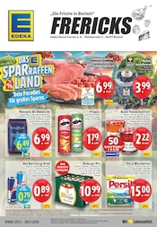 EDEKA Supermarkt Prospekt der aktuellen Woche mit 24 Seiten, gültig von 03.11.2025 bis 08.11.2025, in Bocholt und Umgebung Aktueller EDEKA Supermarkt Prospekt in Bocholt und Umgebung, "Aktuelle Angebote" mit 24 Seiten, 03.11.2025 - 08.11.2025