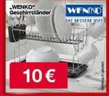 Aktuelles Geschirrständer Angebot bei Woolworth in Bergisch Gladbach ab 10,00 €