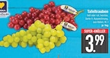 Tafeltrauben im EDEKA Prospekt Tafeltrauben von im aktuellen EDEKA Prospekt für 3,99 €