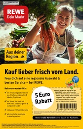 REWE Prospekt für Fellbach mit 27 Seiten REWE Prospekt für Fellbach: Dein Markt, 27 Seiten, 04.12.2023 - 09.12.2023