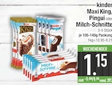 Aktuelles Maxi King Angebot bei E center in Regensburg ab 1,15 €