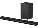Soundbar im MediaMarkt Saturn Prospekt DSB 3000, Soundbar, Schwarz von GRUNDIG im aktuellen MediaMarkt Saturn Prospekt für 276,20 €