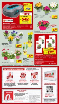 toom BauMarkt Gompitzer Höhe 5 in 01156 DresdenGompitz Angebote und