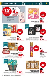 Savon Angebote im Prospekt "LES PRIX BAS de Noël" von Hyper U auf Seite 76